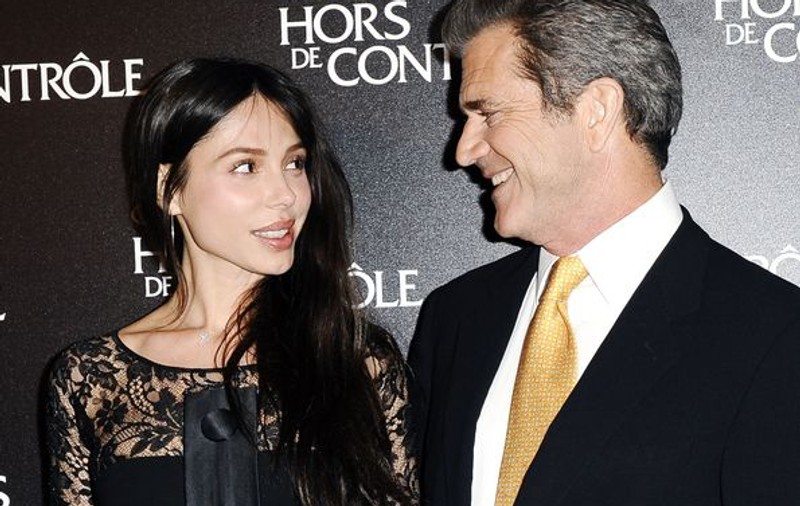 Mel Gibson către Oksana: "Sunt un mare ratat"