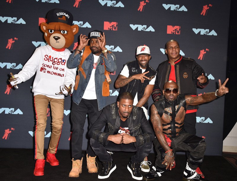 Redman şi Naughty by Nature la Video Music Awards 2019 (Hepta)