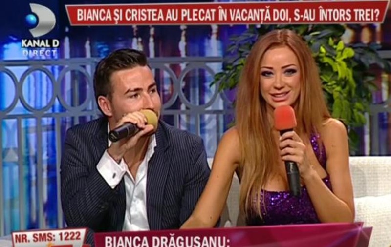 Bianca Drăgușanu dă de înțeles că ar fi gravidă: "Sunt superstițioasă, de-aia nu vorbesc. Am avut pofte, amețeli. Dacă va fi ceva, se va vedea"