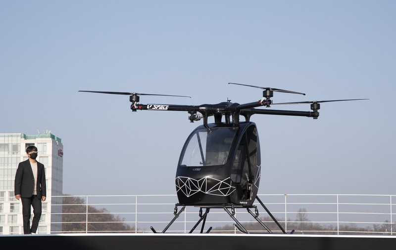 Rușii vor construi platforme pentru drone pe clădiri, anunță presa de stat: „Tehnologia viitorului”