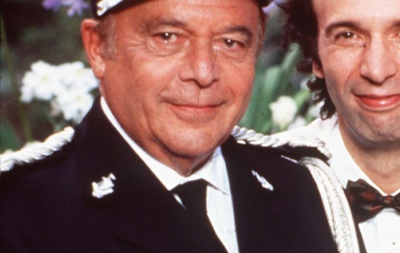 Actorul Herbert Lom, care a interpretat personajul Pantera Roz, a decedat