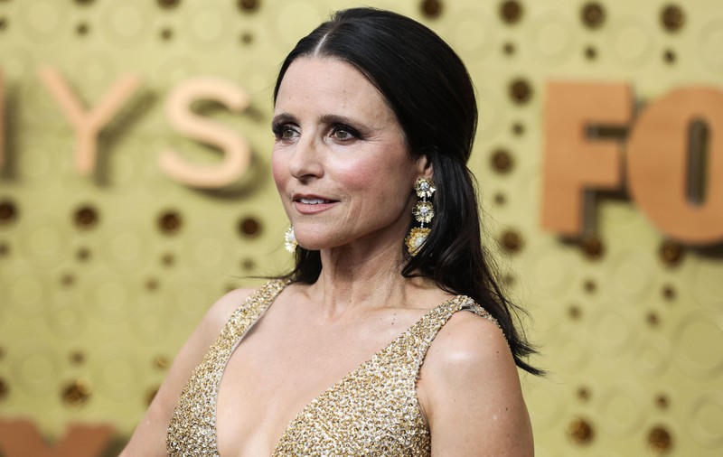 Actrița Julia Louis-Dreyfus a obținut ordin de restricție împotriva unei femei care a amenințat-o