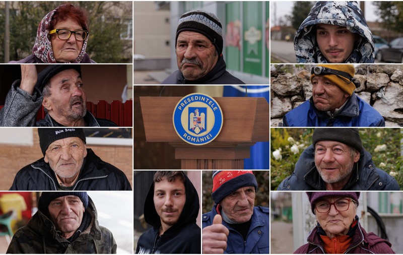 Ce așteptări au românii de la noul președinte al țării: „O viață mai bună, cum era și înainte / Să facă ceva!”