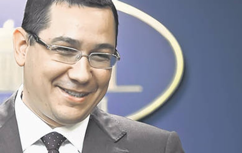 Ce a decis Victor Ponta în legătură cu acordul semnat cu preşedintele