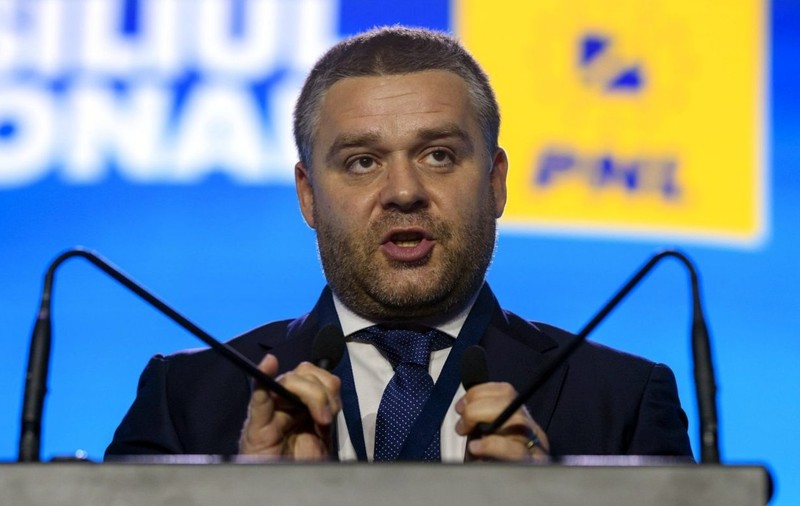 Ciprian Ciucu își dorește să rămână prim-vicepreședinte PNL. Apelul făcut înaintea congresului liberalilor