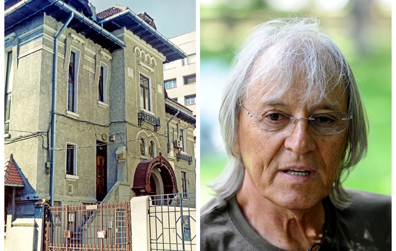 Averea lui Mihai Constantinescu, doar cântecele sale. Artistul a pierdut o casă și a avut mari probleme financiare
