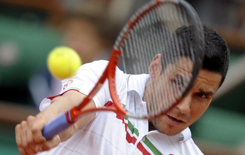 Victor Hănescu s-a calificat în turul secund la US Open 