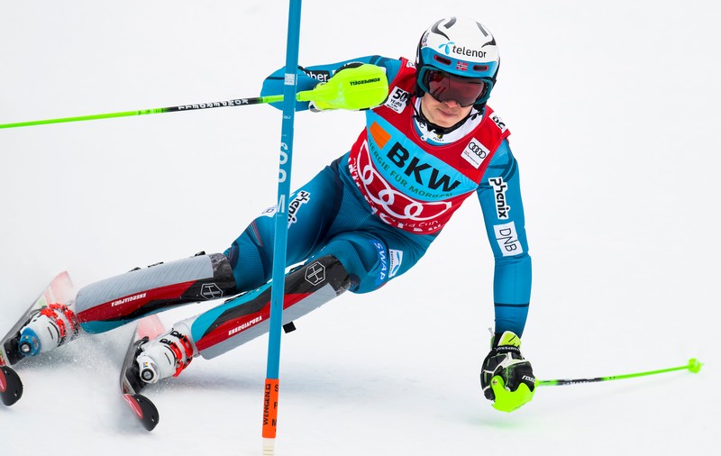Schi alpin. Henrik Kristoffersen a câștigat slalomul special de la Wengen