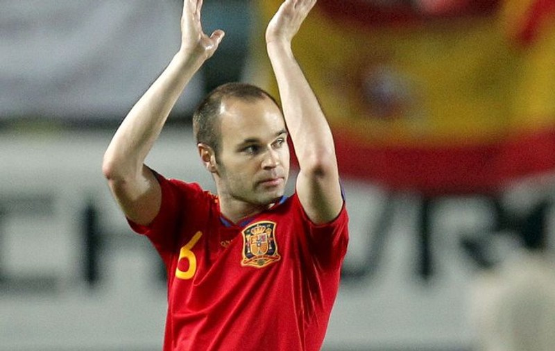 Iniesta, incert pentru meciul cu Elveţia?