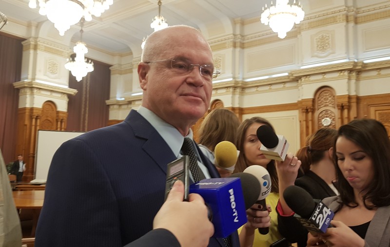PSD vrea ca șeful Consiliului Concurenței să fie numit de Parlament; Nicolicea: ”Vă place, nu vă place, Legislativul este organul reprezentativ suprem al poporului!” (VIDEO)