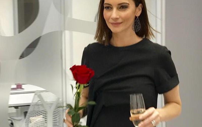 Cea mai mare dorință a Andreei Berecleanu. "A fost greu după ce mi-am pierdut tatăl"