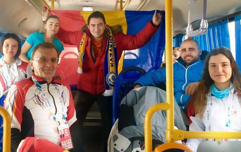 România este umilită la Universiada de iarnă, unde are doar trei sportive: ”Străinii ne-au plătit cazarea și masa”. Scandal și cu echipamentul