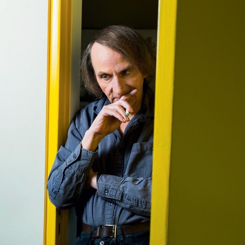 Michel Houellebecq este cel mai important scriitor francez contemporan