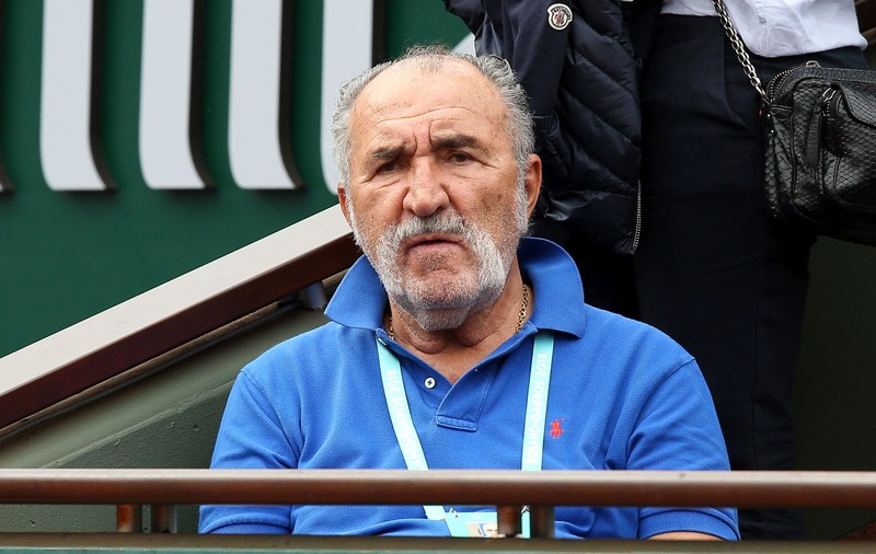 Ion Țiriac: "Tenisul românesc se îndreaptă spre o perioadă foarte, foarte, foarte dificilă după era Halep"