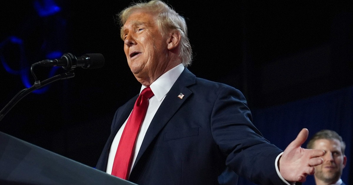 Donald Trump