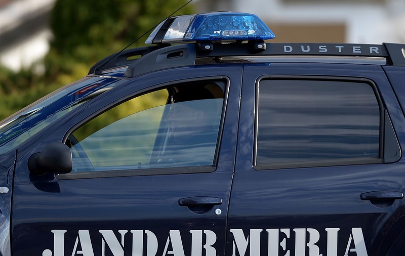 Jandarm din Cluj condamnat pentru că a bătut un tânăr la Untold în 2019