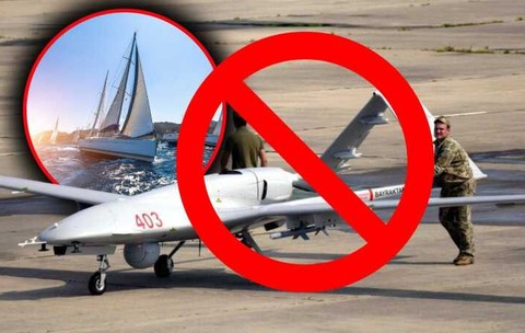 Fără precedent! Campionatele Naţionale, interzise din cauza dronelor cu explozibil descoperite pe teritoriul României. Exclusiv