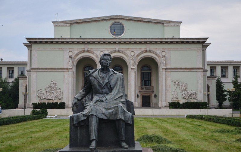 Cine a fost George Enescu
