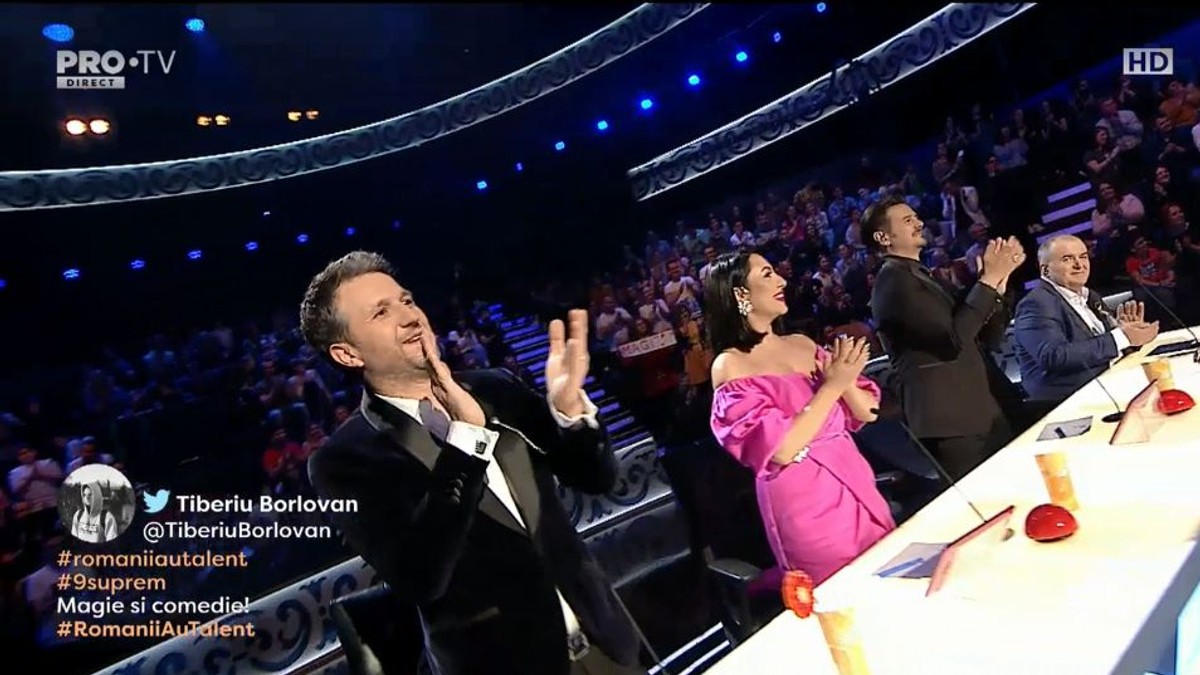Cine sunt primii finaliști de la Românii au talent