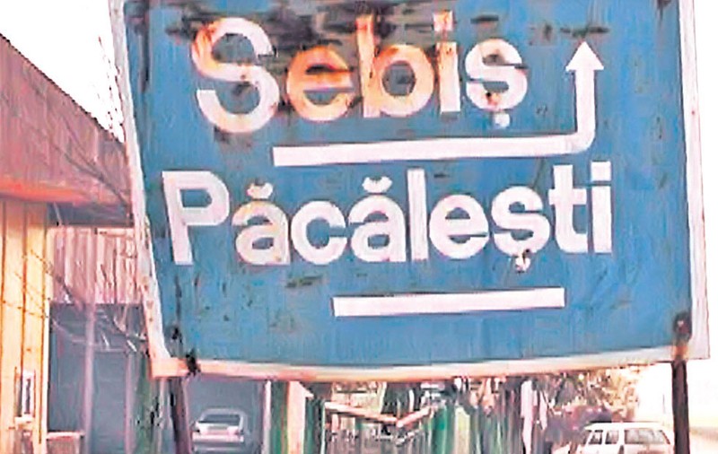 «În Păcăleşti, nimeni nu minte»