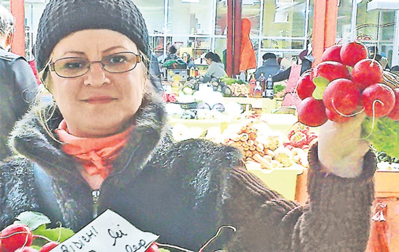 Ridichile roşii alungă migrenele