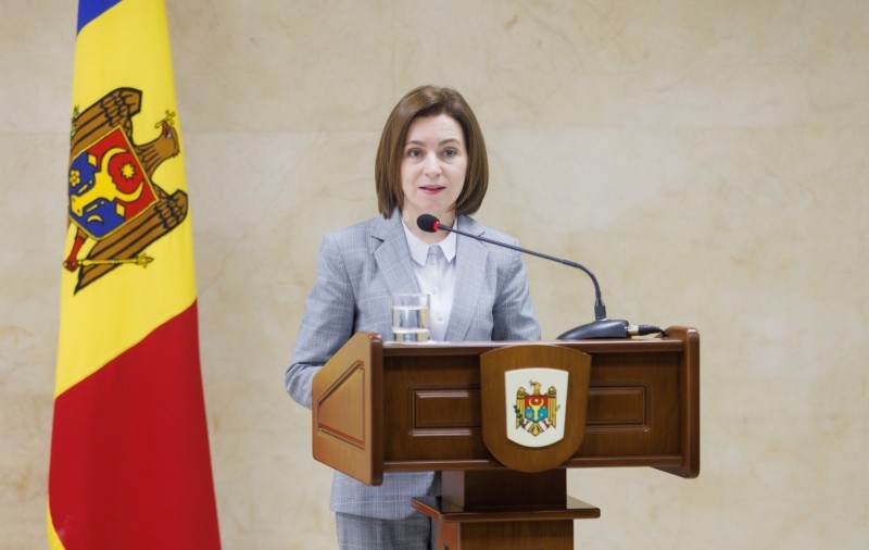 Maia Sandu cheamă cetățenii la o Adunare Națională, pe 21 mai. „Ca toți să vadă că suntem uniți și curajoși”