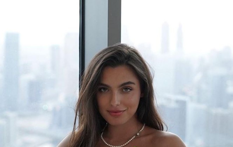 Motivul pentru care Alexia Eram s-a mutat o perioadă din România. Ce face fiica Andreei Esca în Dubai