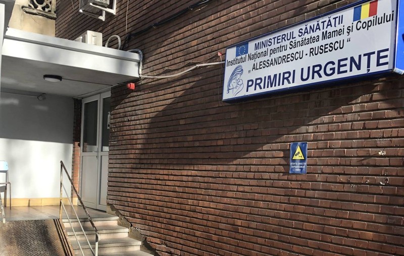 Salvați Copiii donează 100.000 de euro pentru Institutul Național pentru  Sănătatea Mamei și Copilului