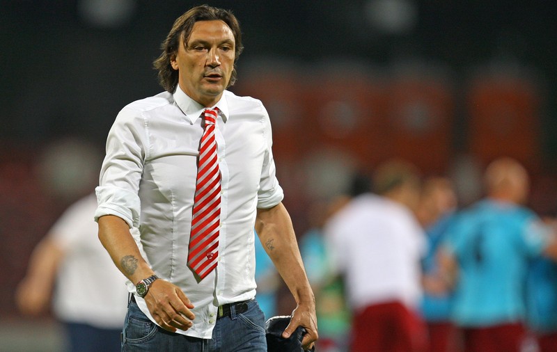Liga 1. Insolvenții de la ASA și-au pus antrenor italian. Dario Bonetti, soluția de avarie a ardelenilor