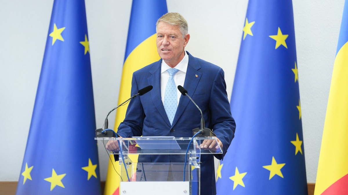 Klaus Iohannis. Foto: Administrația Prezidențială