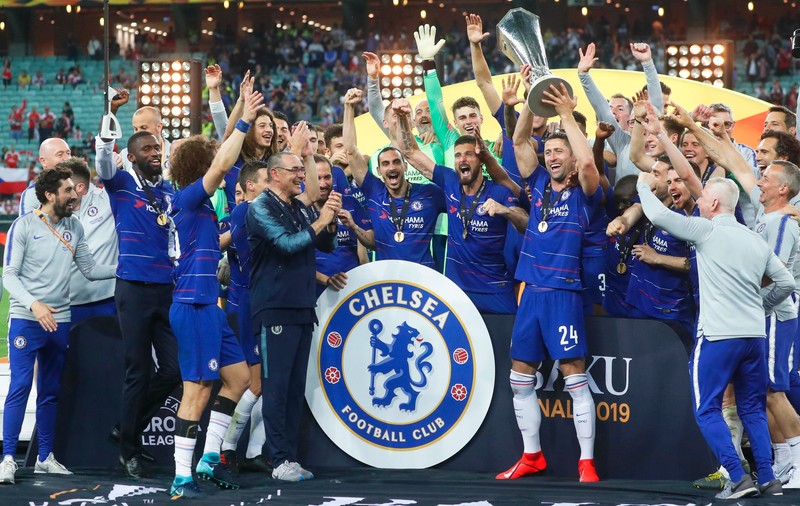 Finala Europa League 2019: Chelsea - Arsenal 4-1. Spectacol după pauză. ”The Blues” a tras cu tunul după pauză