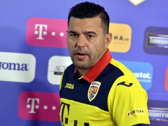 Cosmin Contra ar putea fi schimbat, dacă ratează calificarea la turneul final al Euro 2020