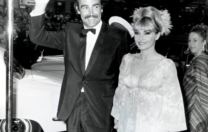 A murit actriţa Diane Cilento, fosta soţie a lui Sean Connery