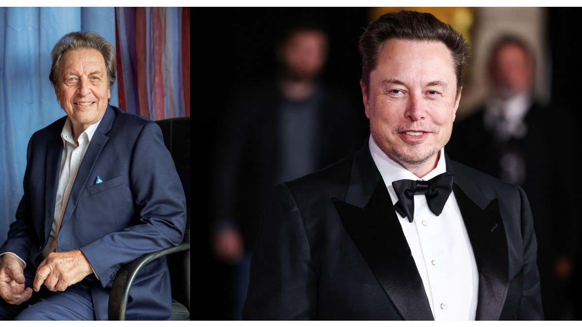 Tatăl lui Elon Musk pledează pentru nașteri planificate din oameni superiori Sursă:Profimedia