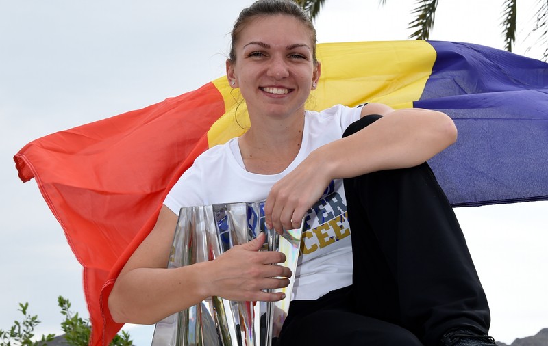 Alertă la Miami! Armata e pe urmele Simonei Halep / FOTO