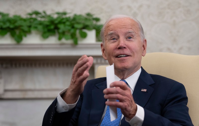 Joe Biden, așteptat să-și anunțe azi candidatura pentru al doilea mandat de președinte al SUA
