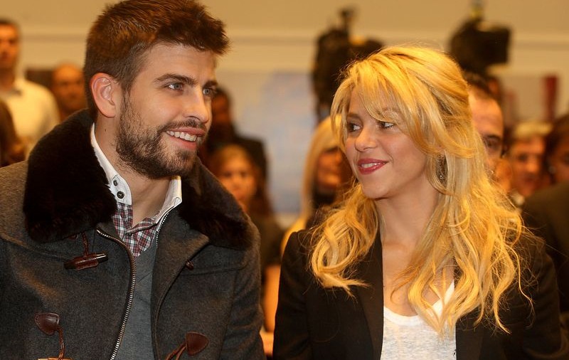 EMOȚIONANT! Shakira a făcut publică prima fotografie cu copilul ei
