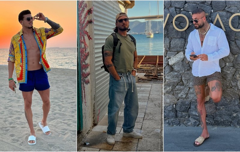 Ispitele masculine Narcis Bujor, Vlad Calomfir și Alberto Grecu, primele declarații despre Insula Iubirii 2026: „Îmi aduc cadoul”