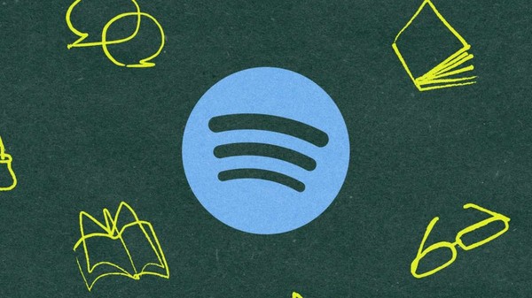 Spotify lansează noua funcție Audiobooks.