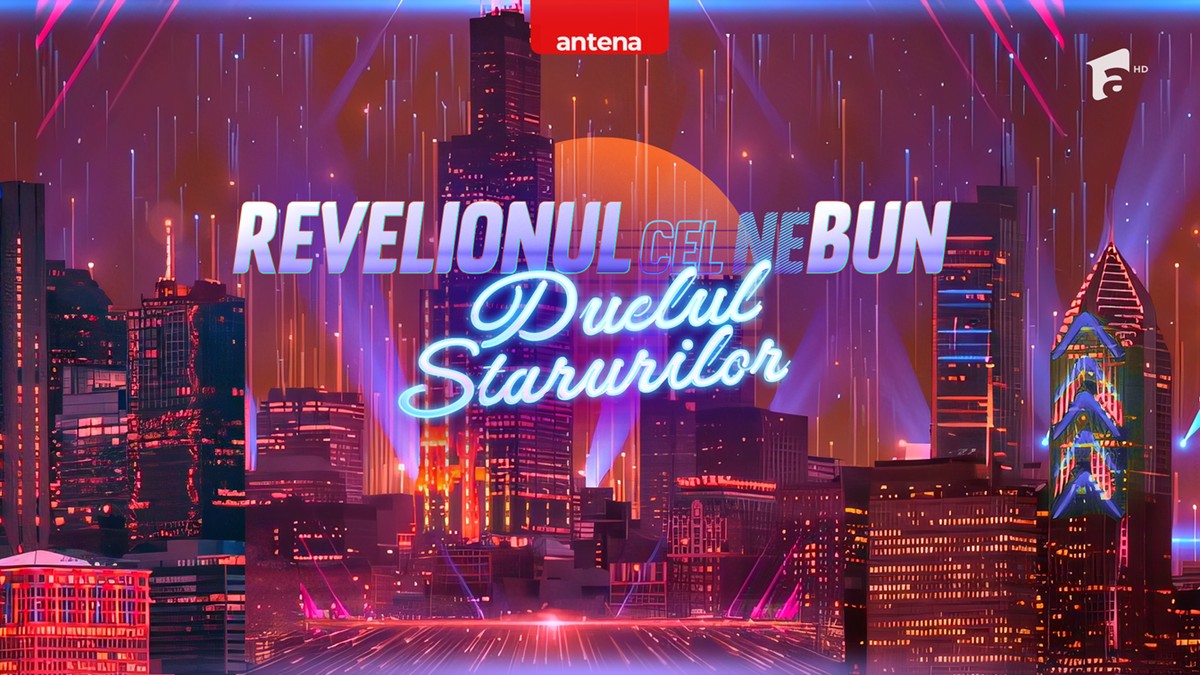 Revelion Antena 1