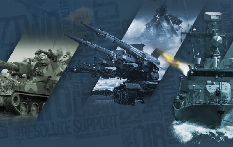 Armata poloneză a depistat un obiect neidentificat în spațiul său aerian, în ziua în care Rusia a bombardat masiv Ucraina