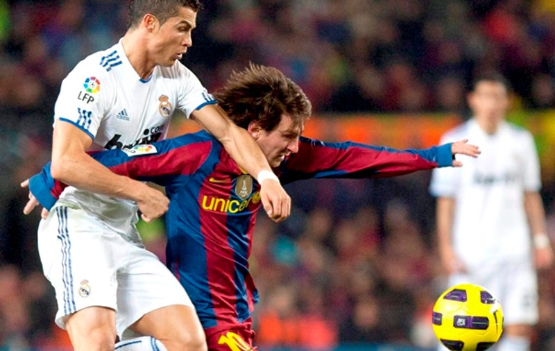 ”El Clasico” în cifre / În ultimele 10 meciuri cu Barcelona, Real Madrid a câştigat doar unul!