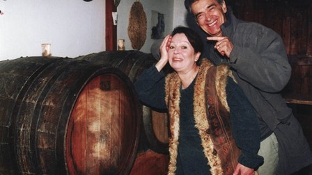 Anca Pandrea și Iurie Darie