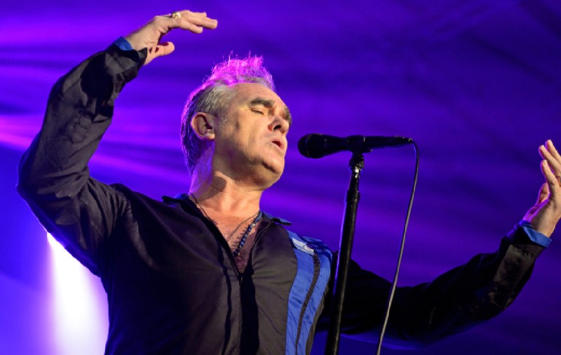 Amenințat cu moartea, Morrissey își anulează concertele din două orașe americane