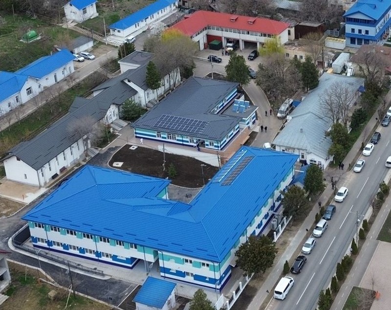 Cum arată cel mai modern spital orășenesc din România, care ar fi trebuit să fie închis în 2009