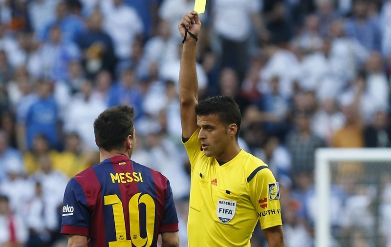 Marius Beudeanu, observator de arbitri în Liga II, a pregătit brigada de la clasicul Real - Barcelona! 