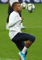 Kylian Mbappé e un model pentru Ladj Ly / Foto: EPA