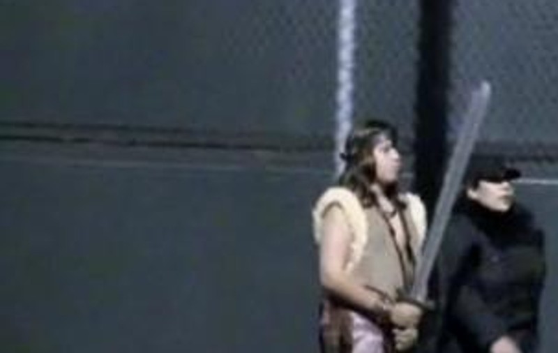 Fiul vitreg al lui Arnold Schwarzenegger calcă pe urmele tatălui: "Sunt Conan Barbarul!"