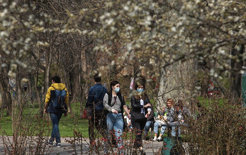 Municipiul Arad scapă de restricțiile de weekend, după ce rata de infectare a scăzut sub 3,5 la mia de locuitori