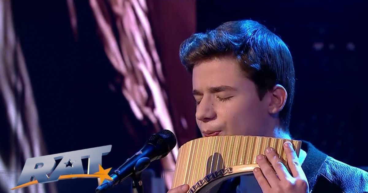 Cristian Ciaușu a câștigat Românii au talent 2024